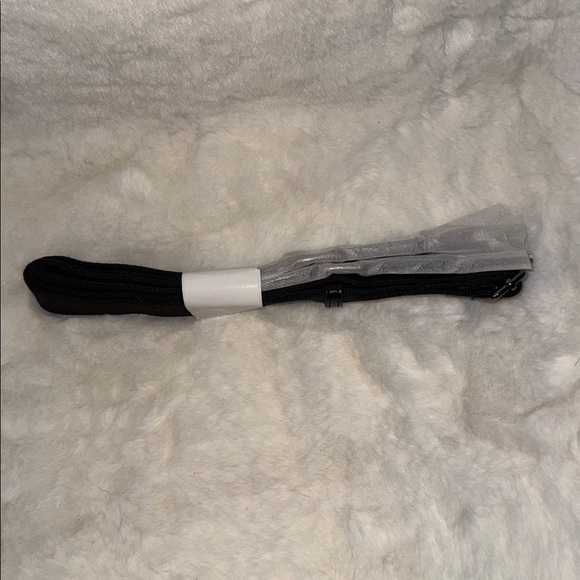 Ted Baker Black and White Herringbone Briefcase OBO - Picture 7 of 8